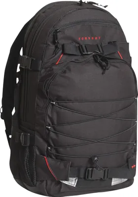 Produktbild von FORVERT Forvert Laptop Louis Backpack black Gr. OS