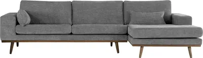 Produktbild von home24 Ecksofa mit Longchair