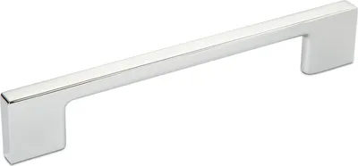 Produktbild von SOTECH Möbelgriff BG02 BA 128 mm Chrom poliert Bügelgriff