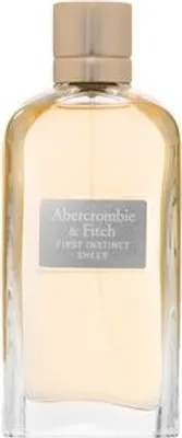 Zdjęcie produktu dla Abercrombie & Fitch First Instinct Sheer woda perfumowana dla kobiet 100 ml
