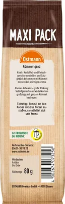 Produktbild von Kümmel ganz