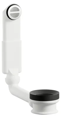 Produktbild von LAUFEN H590LA30000001 Überlaufgarnitur für Becken