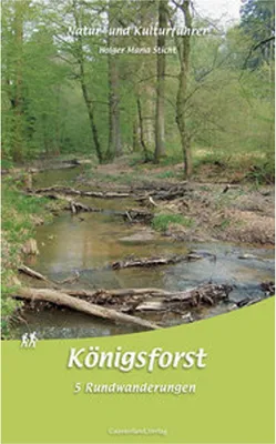 Obrázok produktu pre Natur- und Kulturführer Königsforst