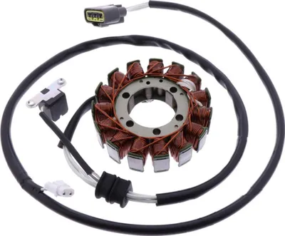 Zdjęcie produktu dla Stojan alternatora JMP do Yamaha YFM Grizzly / Hunter Kodiak 550 / 700 cc
