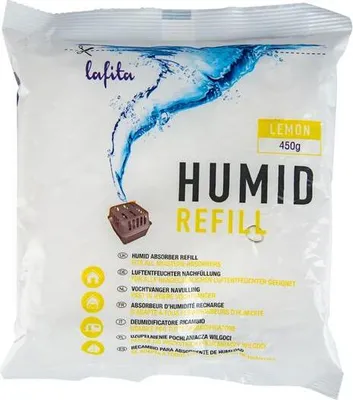 Immagine prodotto di Lafita Lafita - Ricarica idratante - 1 pezzo - 450 grammi - limone - universale -  NL