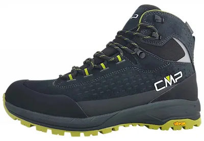 Produktbild von CMP Vertyx Mid WP Trekking Sportschuhe Herren Wanderstiefel Blau Wandern