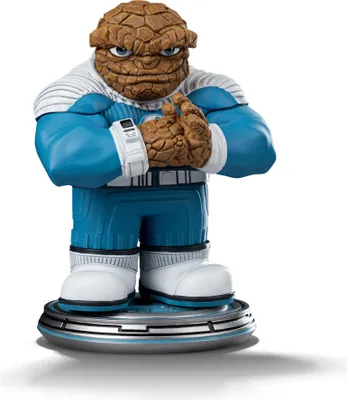Produktbild von Fantastic Four Mini Co. PVC Figur The Thing 17 cm
