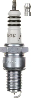 Image de Jeu de bougies d'allumage NGK 6x BPR6EIX bougie d'allumage iridium antiparasitée, 19,0mm filetage long Ø 14,0mm Hex 20,8mm, distance entre les électrodes 0,85mm, valeur thermique 6, 6637