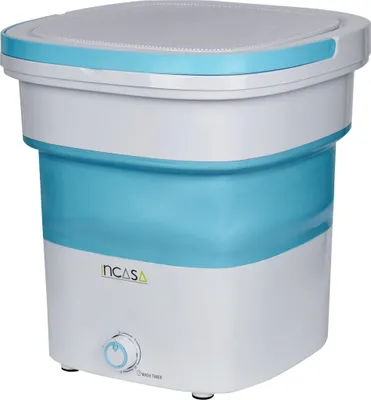 Productafbeelding van Wasmachine met inklapbare bovenkant - Incasa