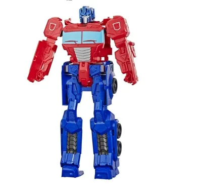 Produktbild von Transformers Authentic Optimus Prime- 28 cm Actionfiguren Hasbro