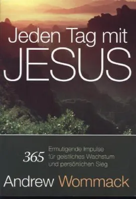 Produktbild von Jeden Tag mit Jesus