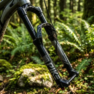 Image de Fourche RockShox CSU . Pike C1+ | Pike Flat C1+ DebonAir 27,5 pouces | 29 pouces 3...