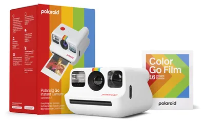 Produktbild von Polaroid 6282, Weiß, 53,9 x 66,6 mm, Auto, Auto, 1/125 s, 1 s
