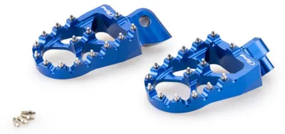 Immagine prodotto di PUIG 21203A Pedane Off-Road per YAMAHA TENERE 700 Blu
