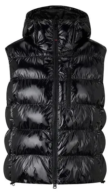 Produktbild von Bogner Fire + Ice Damen Daunenweste NAIMA black : 40 Größe: 40