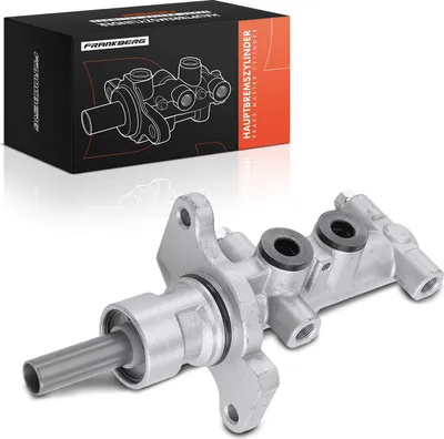 Image de Frankberg 1x maître cylindre de frein maître cylindre de frein pour Nissan Primastar Opel Vivaro Renault Trafic