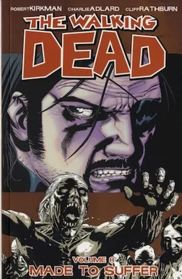 Produktbild von Walking Dead Volume 8: Made to Suffer