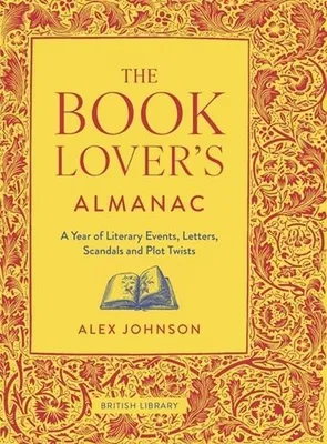 Produktbild von The Book Lover's Almanac