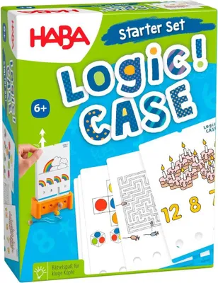 Immagine prodotto di Logica! CASE Starter Set 6+