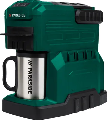 Produktbild von PARKSIDE® 20 V Akku-Kaffeemaschine »PKMA 20 Li A1«, ohne Akku und Ladegerät