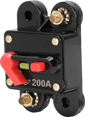 Zdjęcie produktu dla Wyłącznik automatyczny, wyłącznik prądu stałego, przetwornik bezpieczników, przetwornik bezpieczników stereo, przetwornik bezpieczników audio, akcesoria samochodowe