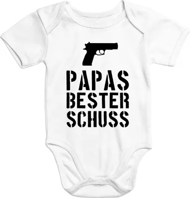 Produktbild von Papas bester Schuß Baby Body Moonworks® 6-12 Monate