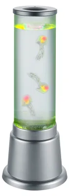 Image de LED Colonne lumineuse JELLY Colonne d'eau & Déco Poissons H. 36cm - R50701187