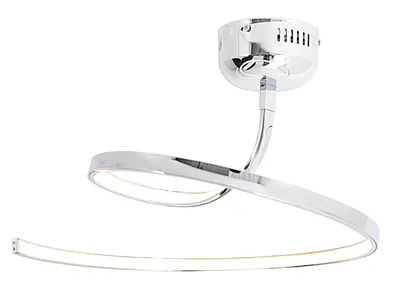 Produktbild von Näve LED Deckenleuchte; Farbe: chrom, 1183642
