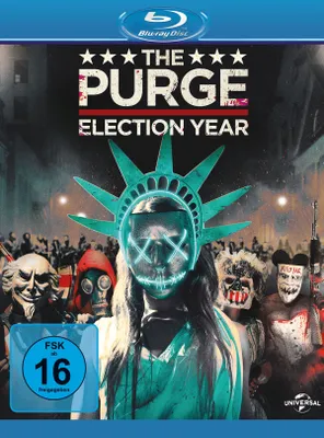 Produktbild von The Purge: Election Year