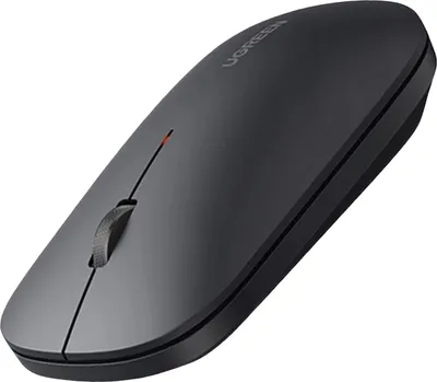 Produktbild von Ugreen Handy Small Bluetooth Wireless Mouse Rugged Usb Schwarz
