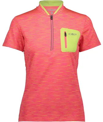 Immagine prodotto di Maglietta da ciclismo da donna CMP 24CG Gloss-Acido 44