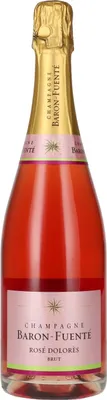 Produktbild von Baron-Fuenté ROSÉ DOLORÈS Champagne Brut 12,5% Vol. 0,75l