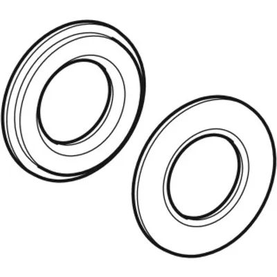 Produktbild von Geberit 99936 Mapress Set Dichtringe