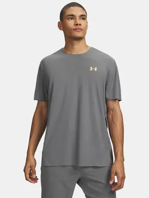 Produktbild von Under Armour Herren-T-Shirt M Explor Trail Run ULW SS XL