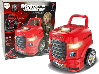 Zdjęcie produktu dla Zestaw mechanika ciężarówka
