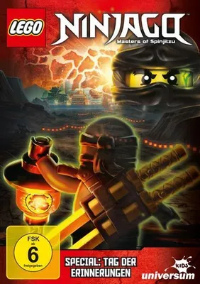 Produktbild von Lego Ninjago-Tag Der Erinnerungen