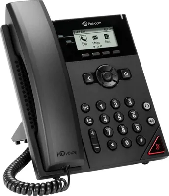 Produktbild von Poly VVX 150 SIP (ohne Netzteil)