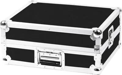 Image de ROADINGER Mallette de mixage Profi MCB-19, biseautée, M.ARR, 8U