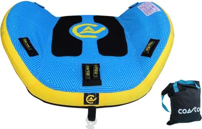 Immagine prodotto di COASTO BEAGLE 2 persone tubo trainabile gonfiabile sport acquatici 175 x150cm