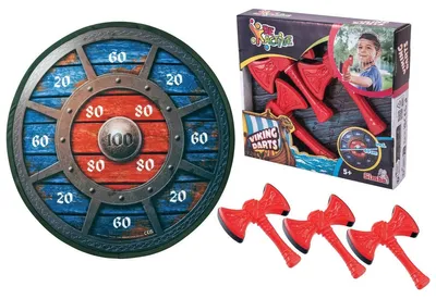 Immagine prodotto di Gioco del lancio del giavellotto