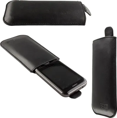 Obrázek produktu pro Slide-Etui für Nokia 8000 4G in schwarz