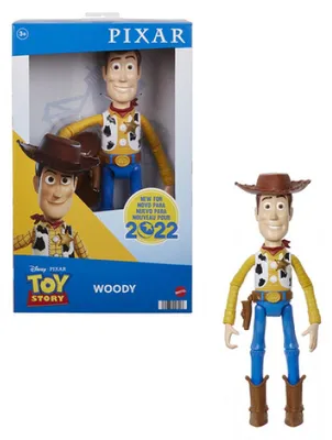 Zdjęcie produktu dla Disney Pixar HFY26, 3 lat(a), Toy Story, Wielobarwny, Plastik
