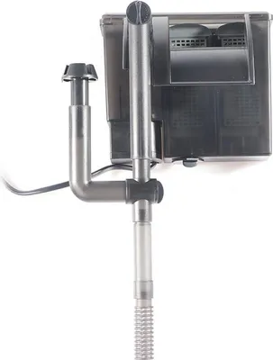 Obrázek produktu pro SunSun Hang Filter Slim 2 - plochý kaskádový filtr 300l/h SunSun