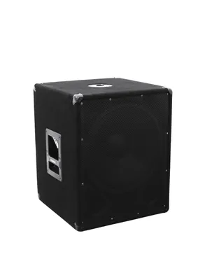 Produktbild von OMNITRONIC BX-1550 Subwoofer 800W