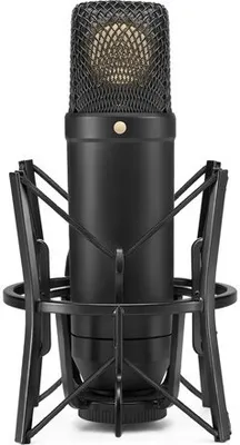 Image de Microphone RØDE NT1-KIT noir pour studio