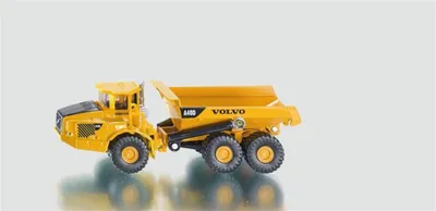 Zdjęcie produktu dla Siku 1877, Model koparki, Wstępnie zmontowany, 1:87, Metal, Plastik, 3 lat(a), Żółty