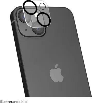 Zdjęcie produktu dla Osłona obiektywu aparatu iPhone 16 / iPhone 16 Plus