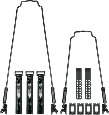 Produktbild von SKS Strebenset VeloFlexx65 29Zoll Befestigungsset schwarz
