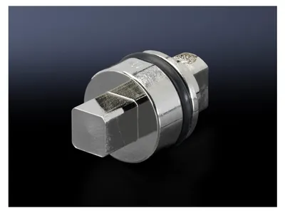 Produktbild von Rittal SZ 2460.000, Silber, 1 Stück(e)