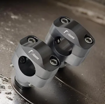 Image de Adaptateur de guidon RIZOMA 22/28 mm pour KAWASAKI Z800